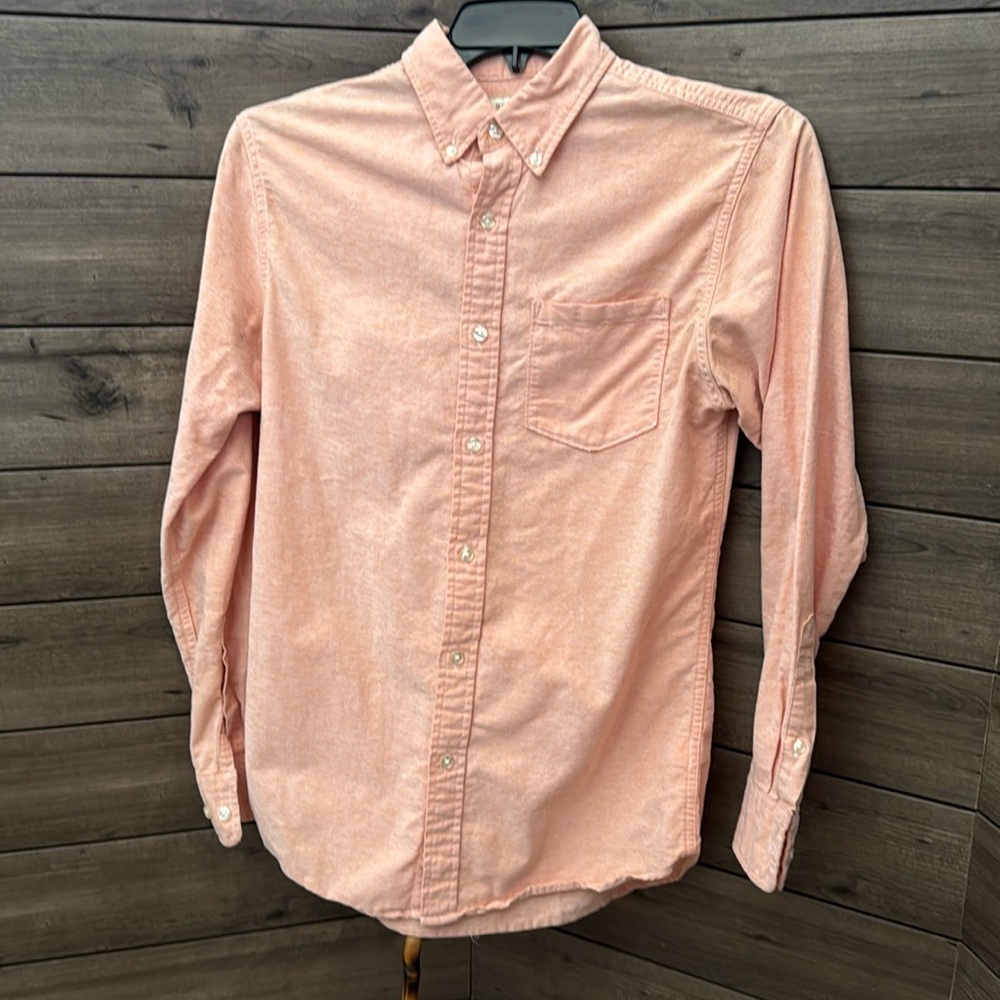 Sonoma Casual Button Down Shirt- men’s Small